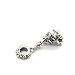 PANDORA MAGICAL CINDERELLA PENDANT 4.5G